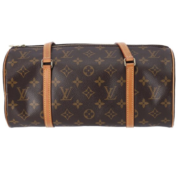 Louis Vuitton Papillon 30 Monogram Handbag M51385 Monogram Canvas - Picture 5 of 9